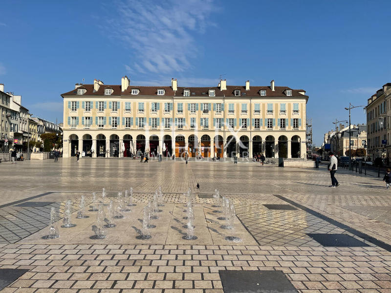 Appartement - 56 m² - 3 pièces