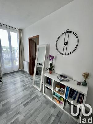 Appartement - 52 m² - 3 pièces