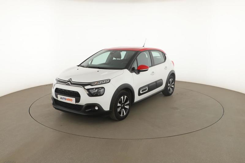Citroën C3 1.2 PureTech Shine Pack 83 ch