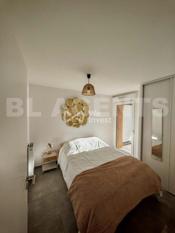 Appartement - 63 m² - 3 pièces