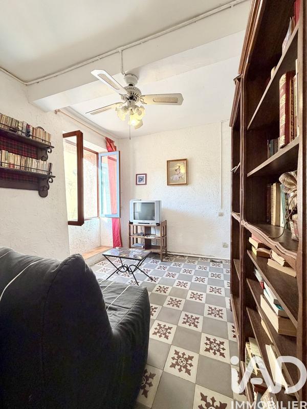 Maison de village - 38 m² - 3 pièces