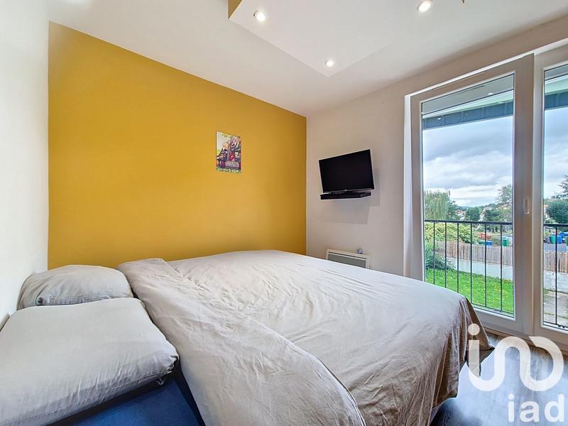 Maison - 92 m² - 5 pièces