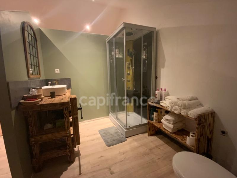 Maison de campagne - 175 m² - 6 pièces