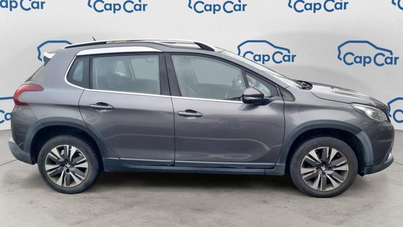 Peugeot 2008 1.6 BlueHDi 100 Allure