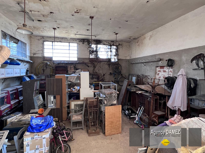 Maison - 50 m² - 2 pièces