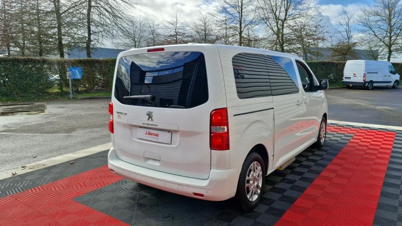 Peugeot Traveller Business Standard Bluehdi 150ch Ss Bvm6
