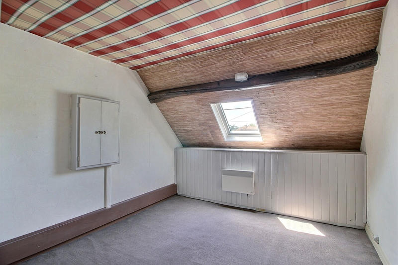 Longère - 93 m² - 4 pièces