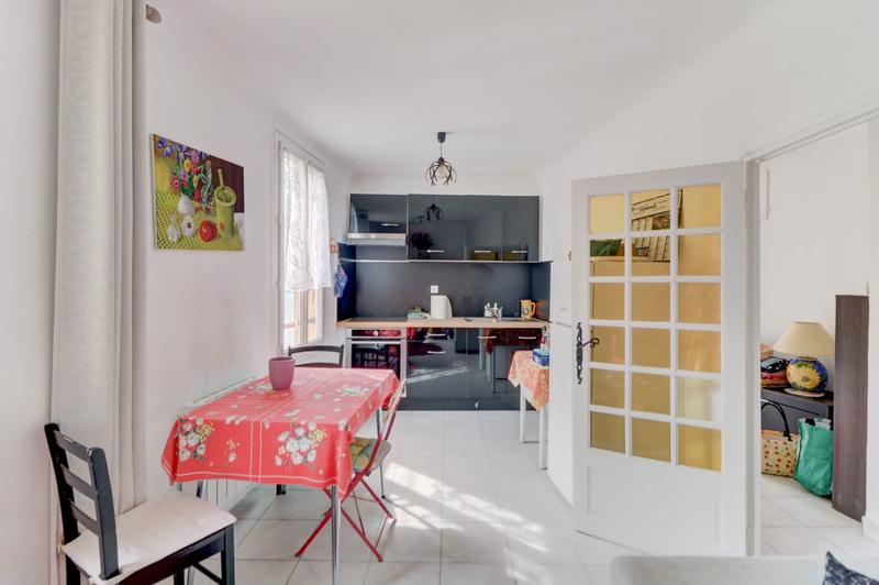 Maison de village - 48 m² - 3 pièces