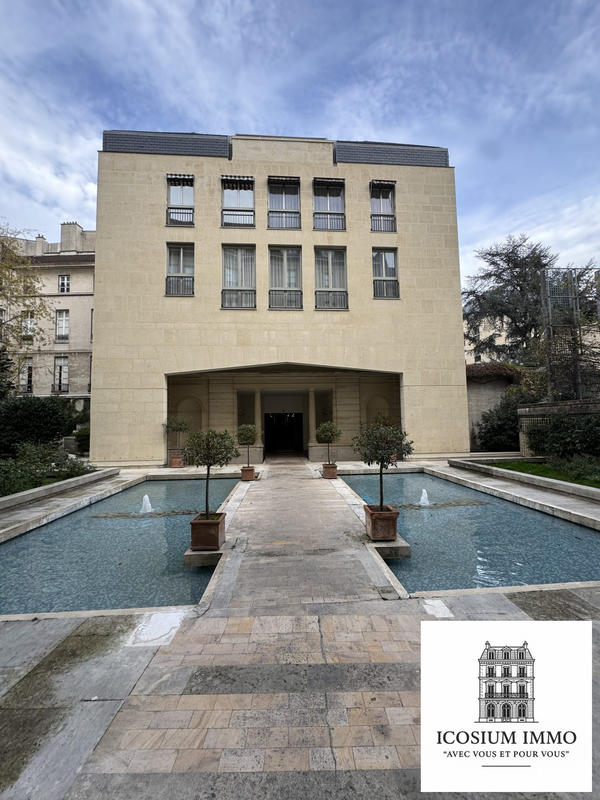 Appartement - 40 m² - 1 pièce