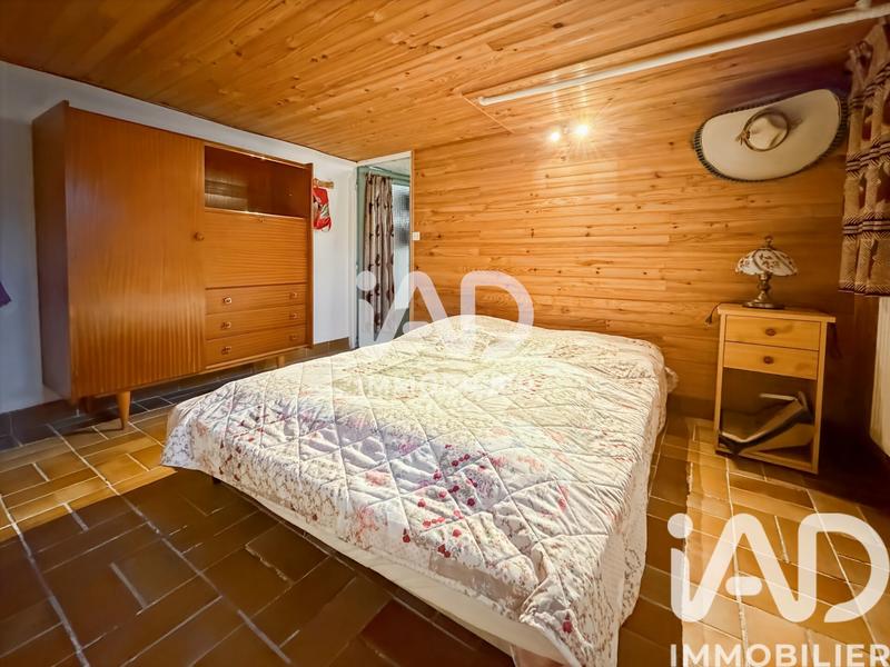 Maison - 91 m² - 5 pièces