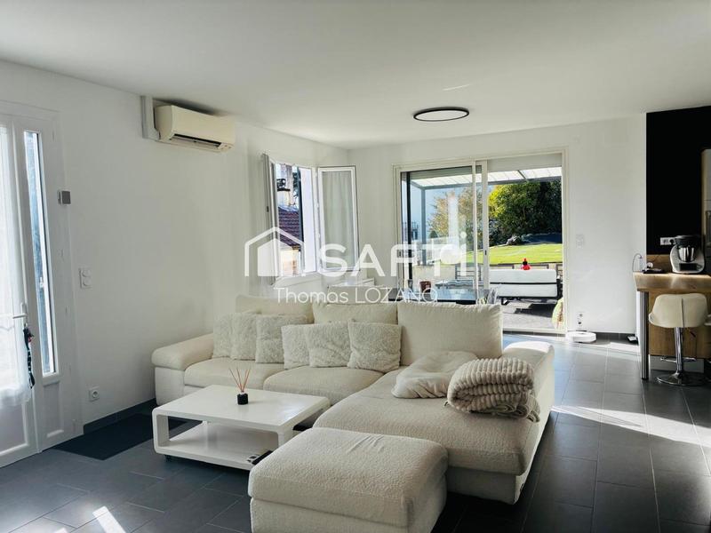 Maison - 75 m² - 3 pièces