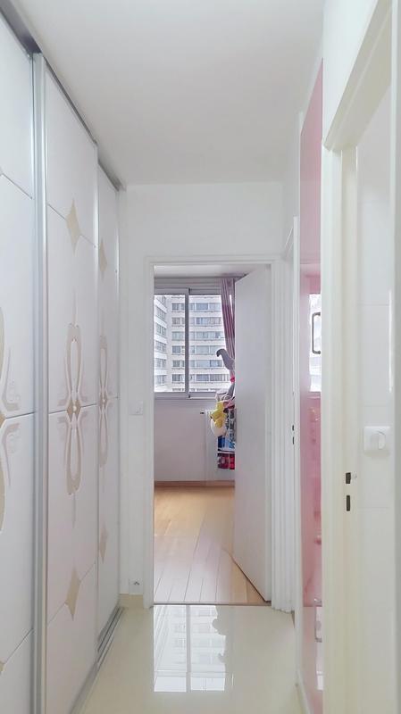 Appartement - 64 m² - 4 pièces