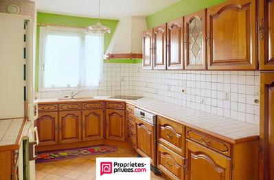 Appartement - 76 m² - 3 pièces