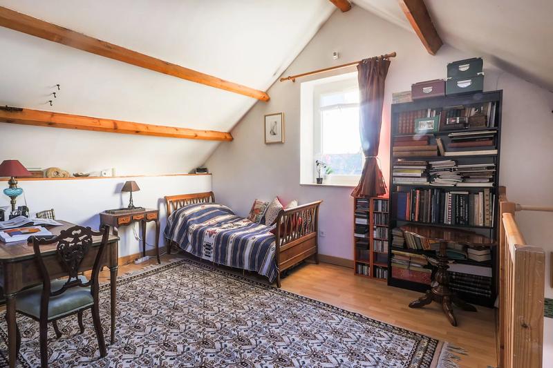 Maison - 96 m² - 4 pièces