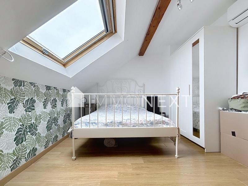 Appartement - 40 m² - 1 pièce