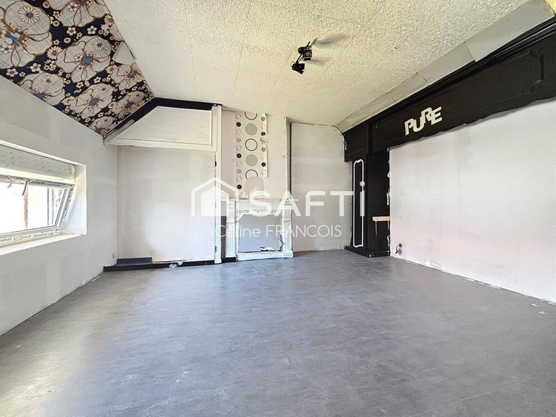 Maison - 107 m² - 5 pièces