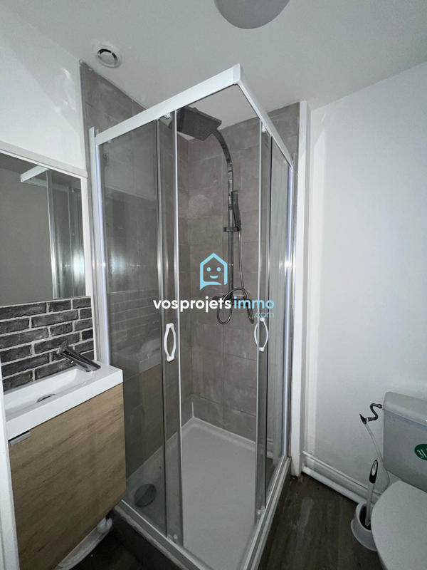 Appartement - 34 m² - 1 pièce