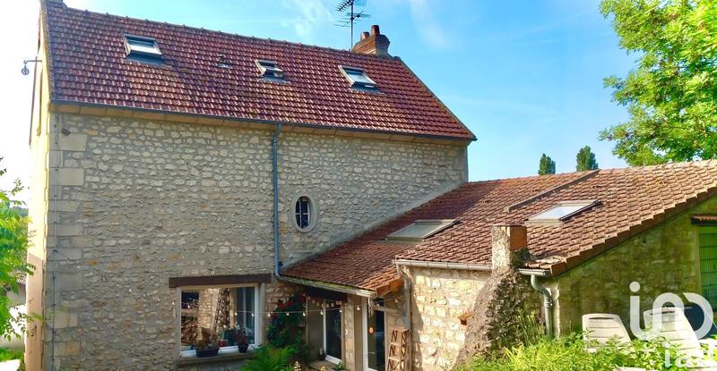 Maison - 124 m² - 7 pièces