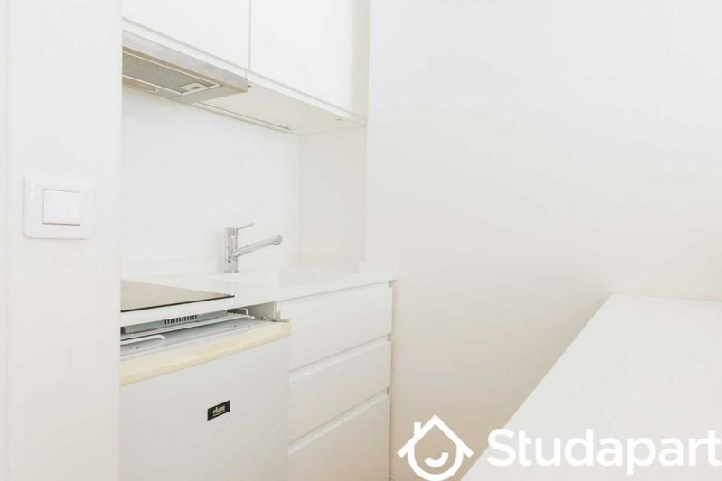 Appartement - 22 m² - 1 pièce