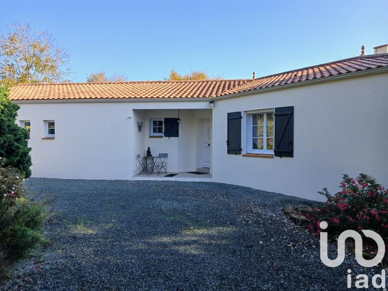 Maison - 144 m² - 6 pièces