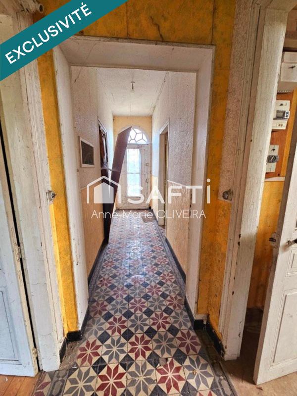 Maison - 130 m² - 5 pièces