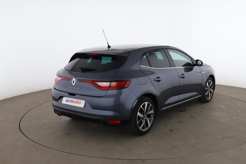 Renault Mégane 1.2 TCe Energy Intens 132 ch