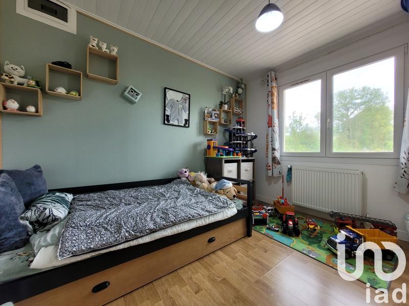 Maison de village - 105 m² - 5 pièces