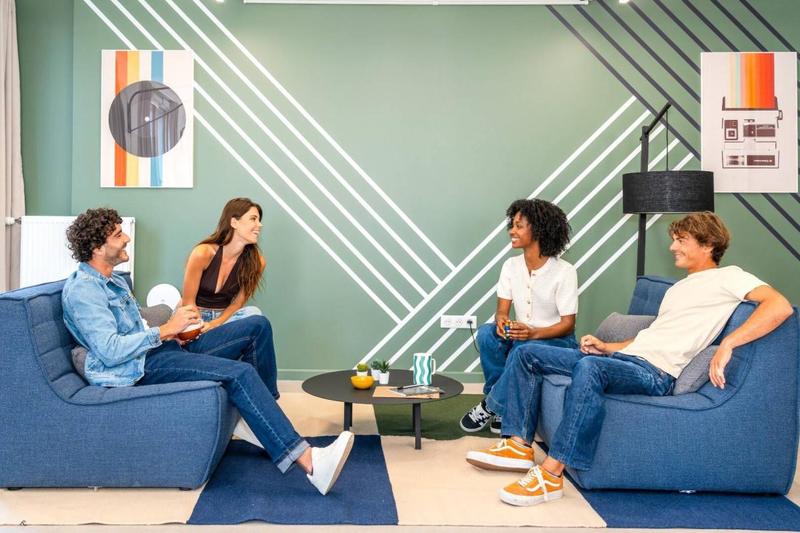 Studio - 20 m² - 1 pièce