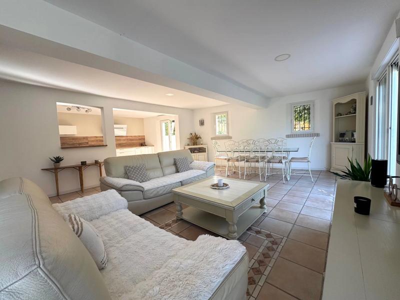 Maison - 178 m² - 6 pièces