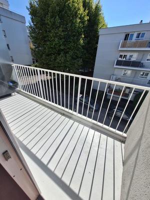 Appartement ancien - 44 m² - 2 pièces