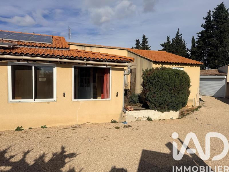 Maison - 70 m² - 4 pièces