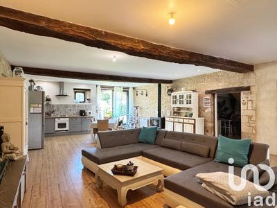 Maison - 295 m² - 7 pièces