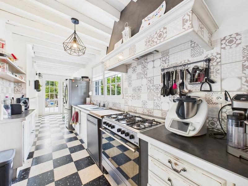 Maison - 178 m² - 7 pièces