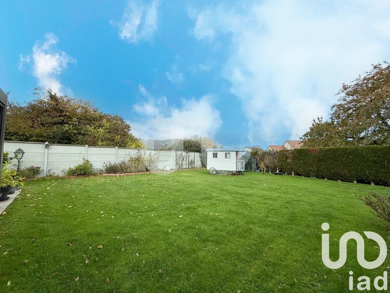 Maison - 141 m² - 6 pièces