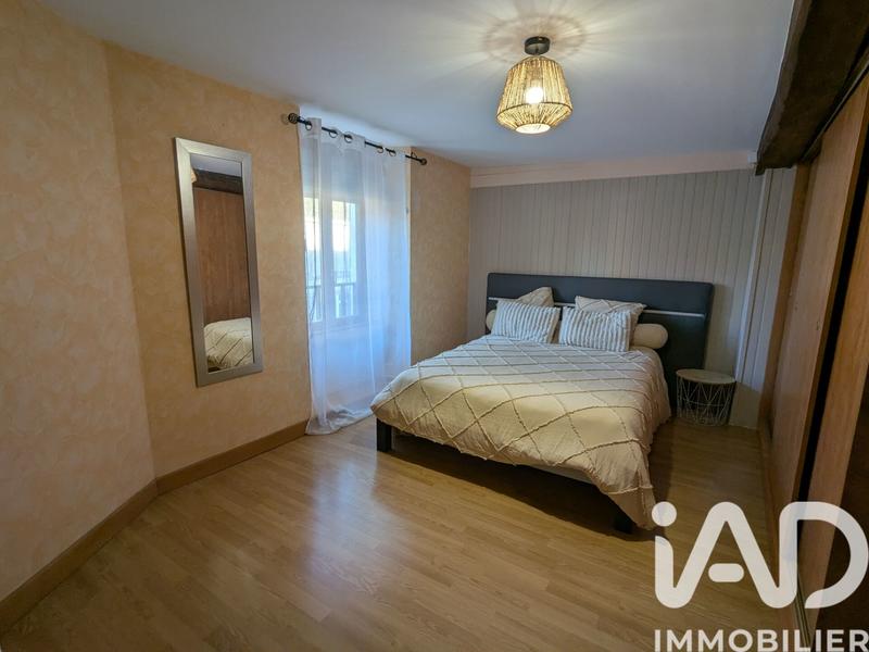 Maison de village - 147 m² - 5 pièces