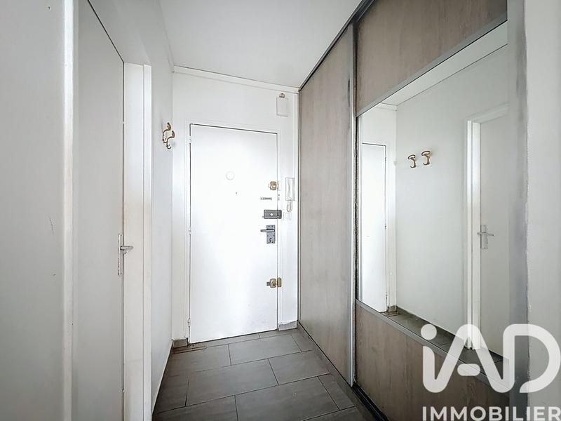 Appartement - 49 m² - 2 pièces