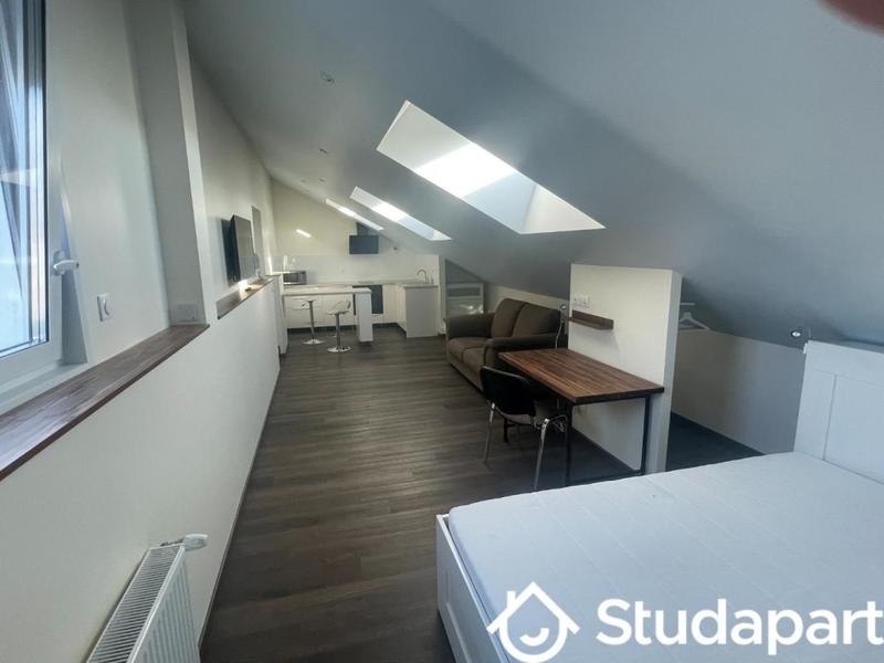 Maison - 26 m² - 1 pièce