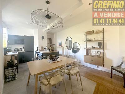 Appartement - 70 m² - 3 pièces