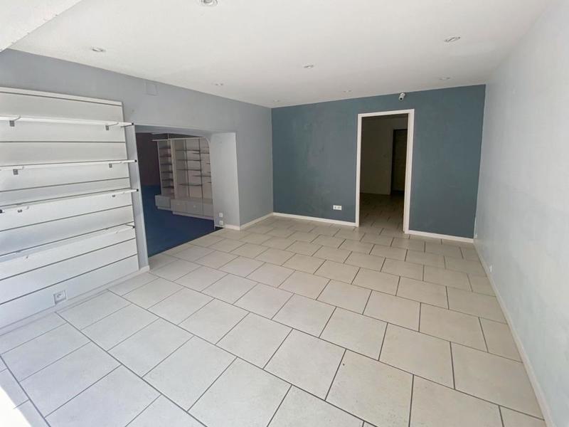 Local commercial - 89 m²