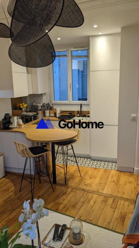 Appartement - 35 m² - 2 pièces