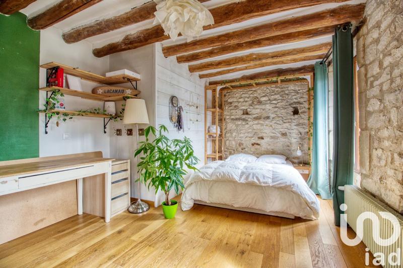 Maison - 122 m² - 6 pièces