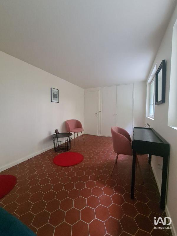 Appartement - 26 m² - 1 pièce
