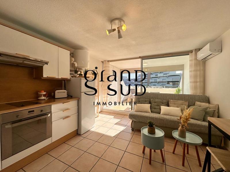 Appartement - 29 m² - 1 pièce