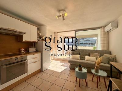 Appartement - 29 m² - 1 pièce