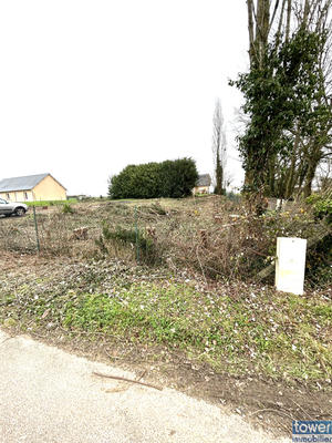 Terrain - 1 200 m²
