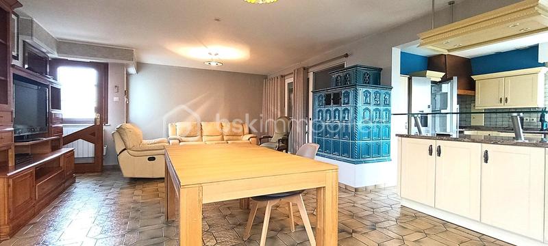 Maison d'architecte - 145 m² - 6 pièces