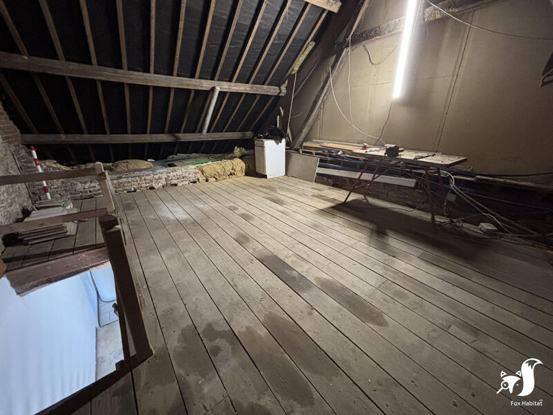 Maison - 177 m² - 10 pièces