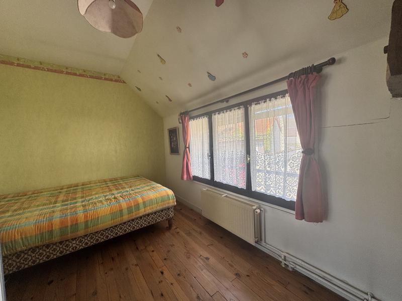 Maison - 92 m² - 4 pièces