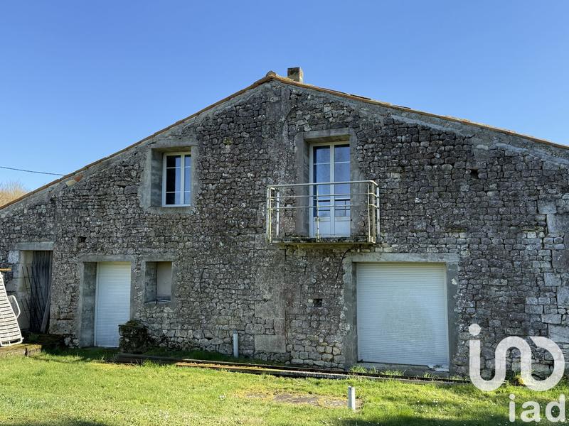 Maison de campagne - 147 m² - 5 pièces