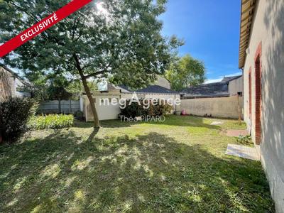 Maison de village - 77 m² - 4 pièces